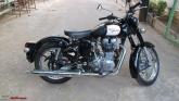 DKG's Enfield Classic 500